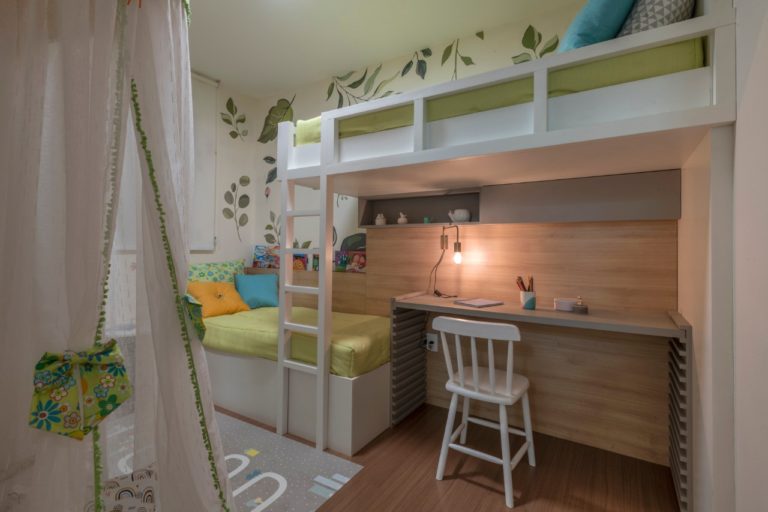 Decorado Reservas dos Ipês 27
